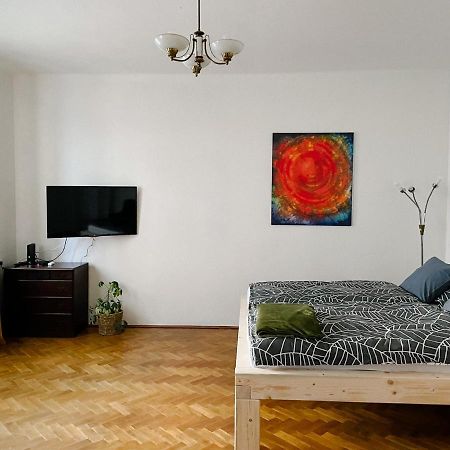 Apartmany U Areny Ostrava Ngoại thất bức ảnh