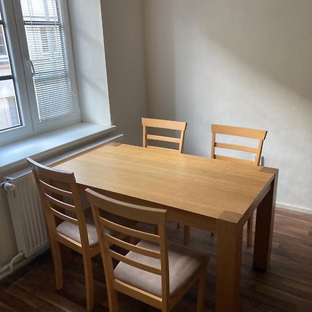 Apartmany U Areny Ostrava Ngoại thất bức ảnh