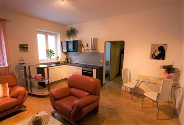 Apartmany U Areny Ostrava Ngoại thất bức ảnh