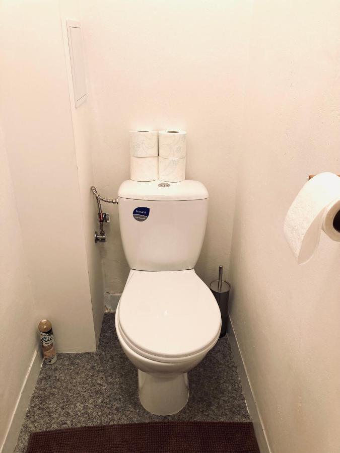 Apartmany U Areny Ostrava Ngoại thất bức ảnh