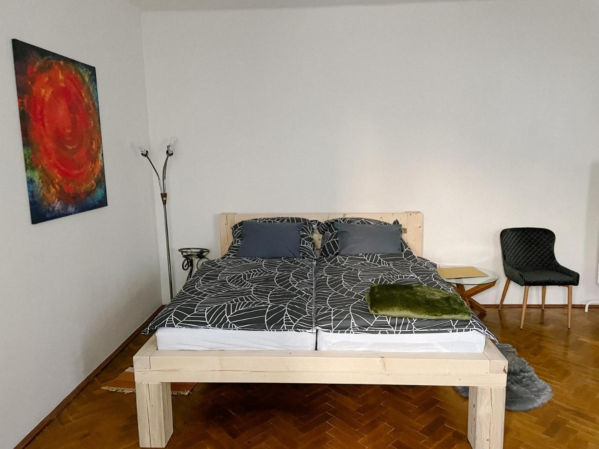 Apartmany U Areny Ostrava Ngoại thất bức ảnh