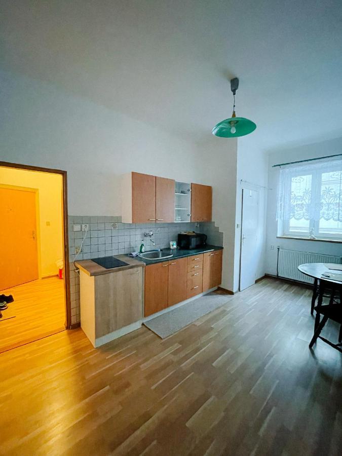 Apartmany U Areny Ostrava Ngoại thất bức ảnh