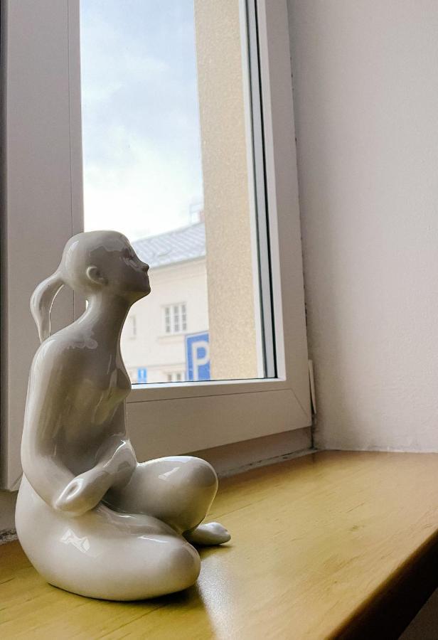 Apartmany U Areny Ostrava Ngoại thất bức ảnh