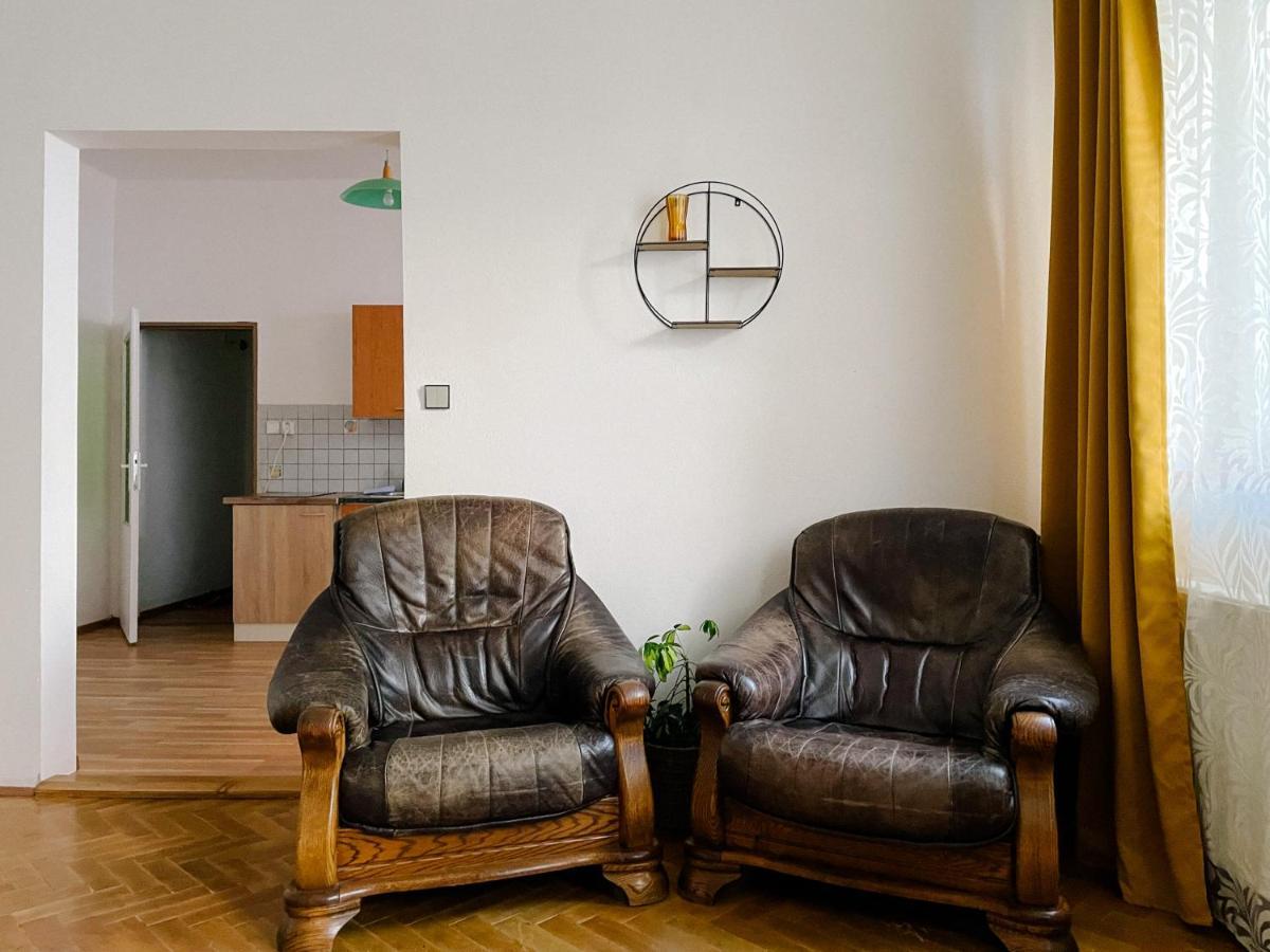 Apartmany U Areny Ostrava Ngoại thất bức ảnh