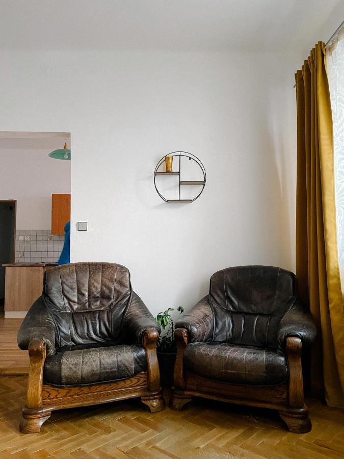 Apartmany U Areny Ostrava Ngoại thất bức ảnh