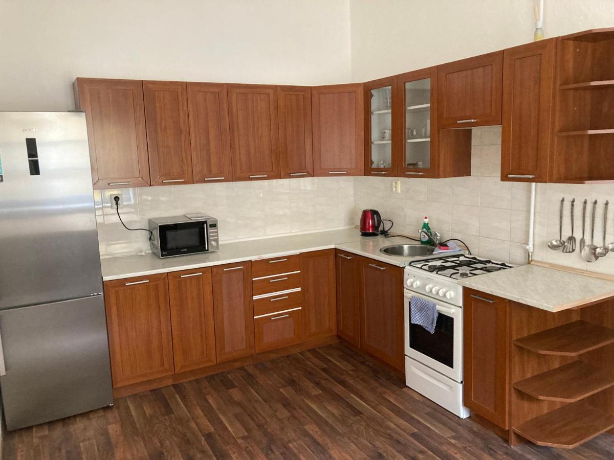 Apartmany U Areny Ostrava Ngoại thất bức ảnh