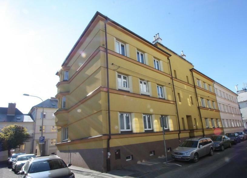 Apartmany U Areny Ostrava Ngoại thất bức ảnh