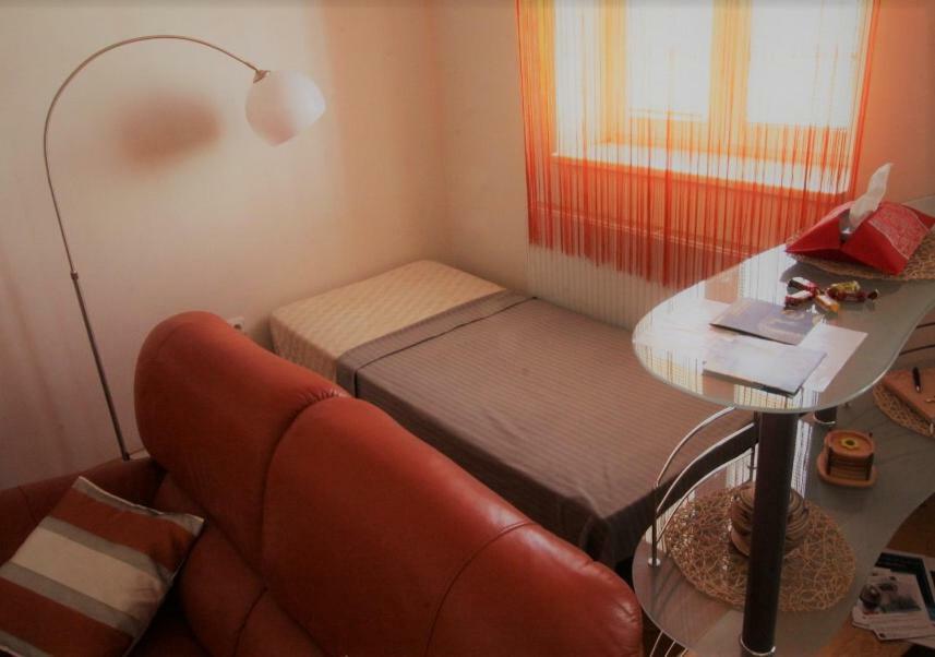 Apartmany U Areny Ostrava Ngoại thất bức ảnh