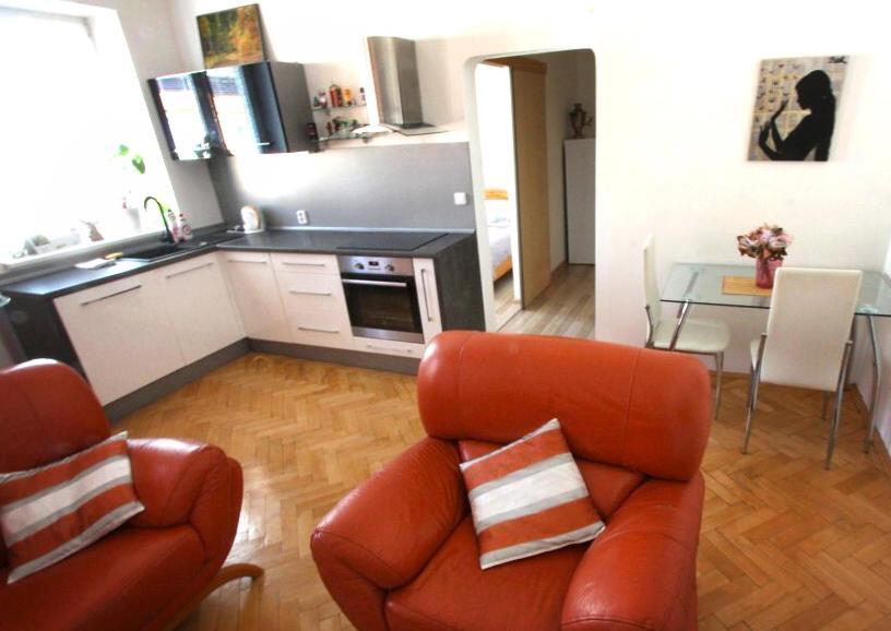 Apartmany U Areny Ostrava Ngoại thất bức ảnh